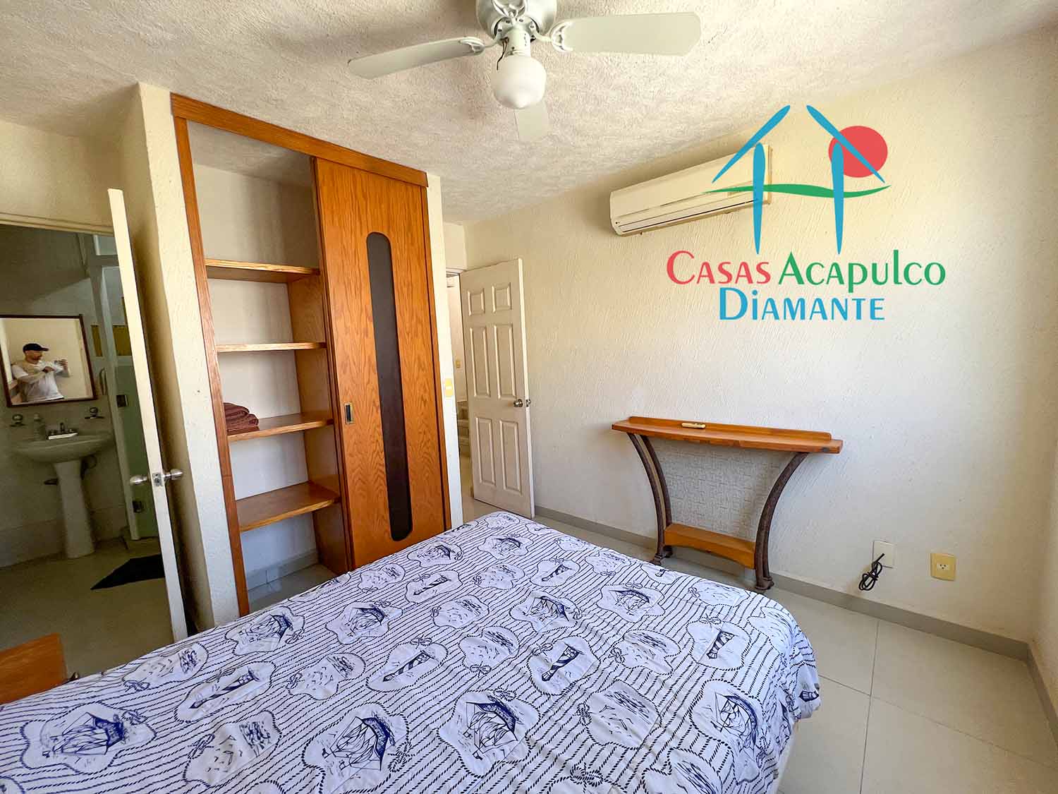 Puente del Mar Crystal 1 Casa 23 - Recámara dos 4